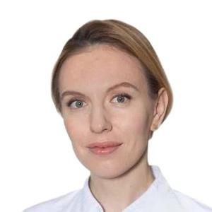 Новикова Полина Сергеевна