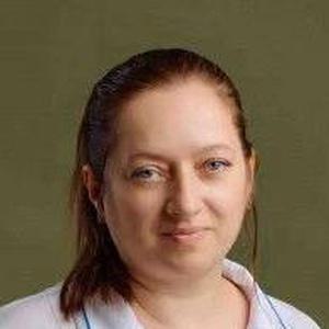 Черкашина Ирина Владимировна