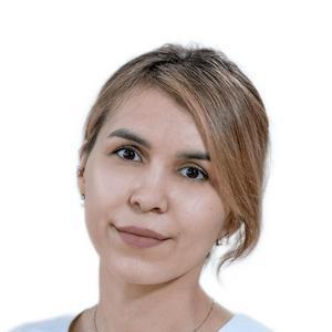 Петрова Кристина Николаевна