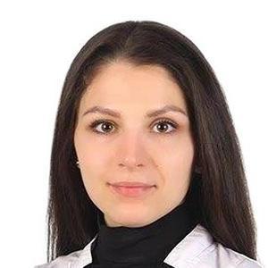 Коржова Вероника Павловна