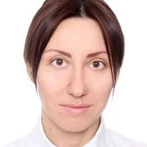 Шапошникова Елена Юрьевна
