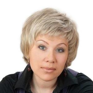 Туренко (Голдобина) Елена Александровна
