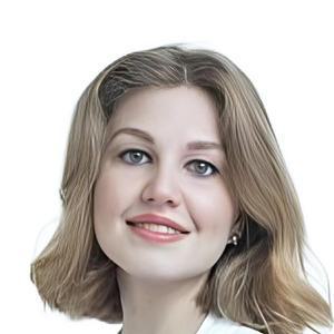 Ганина Елизавета Андреевна