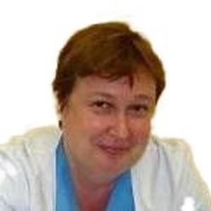 Козлова Елена Михайловна