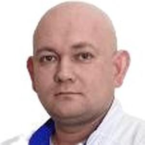 Державин Сергей Николаевич