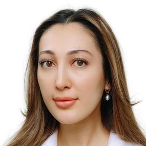 Икоева Зарина Руслановна