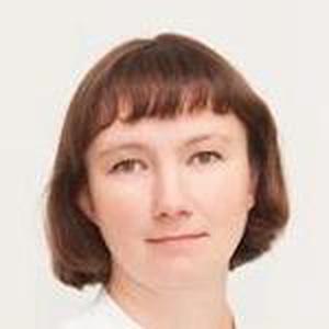 Токарева Анна Владимировна
