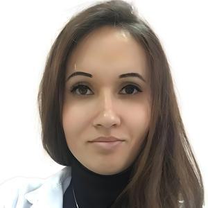 Иванковская Елена Александровна