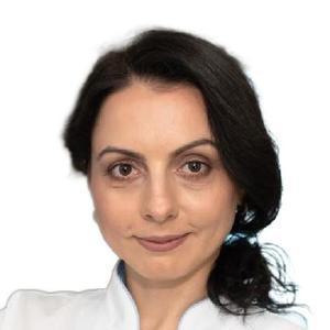 Гриценко (Макарова) Татьяна Александровна