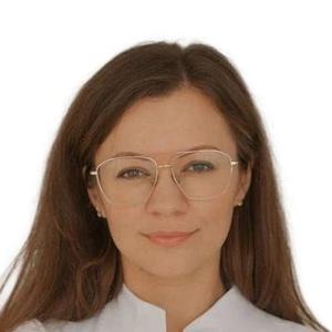 Кенигсберг (Веретенникова) Юлия Сергеевна