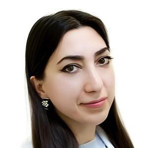 Астоян Маргарита Юрьевна