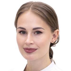 Бахарева Юлия Олеговна