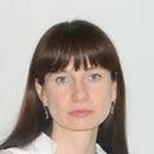 Афанасьева Екатерина Геннадьевна