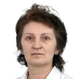 Хабарова Ольга Анатольевна