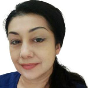 Муслимова Мадина Джавидовна