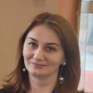 Хугаева Алина Руслановна