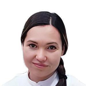 Антонова Елена Юрьевна