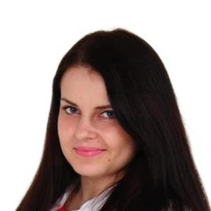 Репникова Елизавета Викторовна
