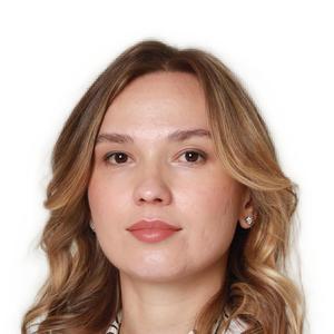 Степанова Анастасия Юрьевна