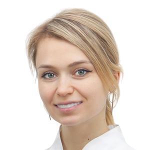 Парунова Александра Дмитриевна