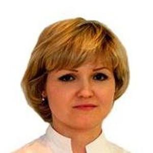 Ляпина Надежда Анатольевна