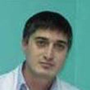 Саидов Аскер Зияудинович