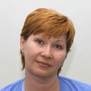 Зиновьева Светлана Ивановна