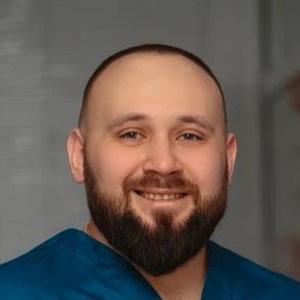 Ющенко Дмитрий Николаевич