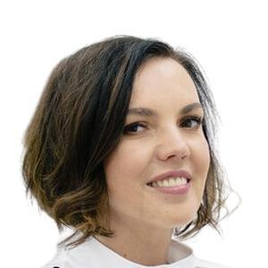 Комарова Юлия Николаевна