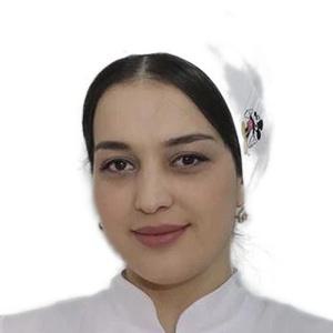 Агмерзаева Аминат Усмановна