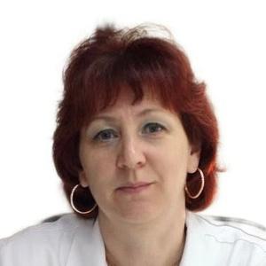 Костенко Елена Эриславовна