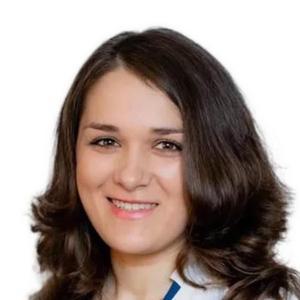 Багирова Эмилия Валеховна