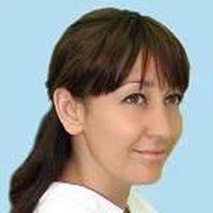 Ермакова Лариса Владимировна