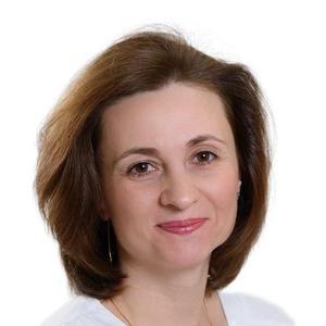 Шаповалова Анна Сергеевна