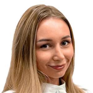 Новикова Анна Робертовна