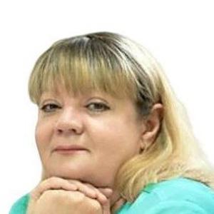 Голицына Ирина Вячеславовна