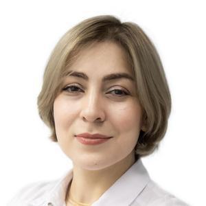 Абашилова Патимат Мусаевна