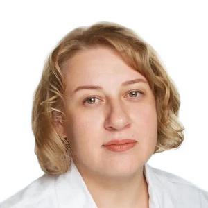 Лунева Елена Валерьевна