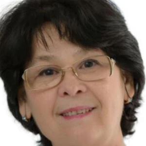 Усманова Рита Раисовна
