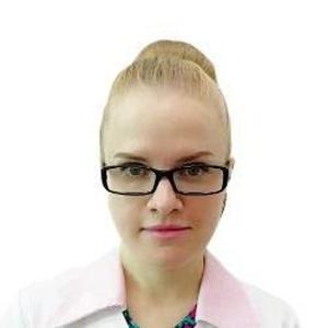 Аималетдинова Алина Алексеевна
