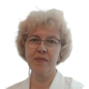 Попкова Светлана Александровна