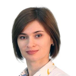 Егоренкова Ольга Сергеевна