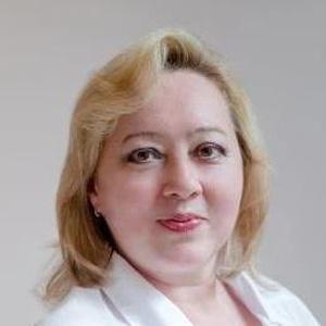 Сюняева Эльвира Фаритовна