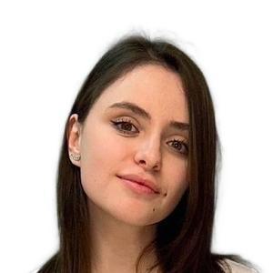 Мананова Евгения Александровна