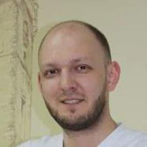 Марьясов Кирилл Александрович