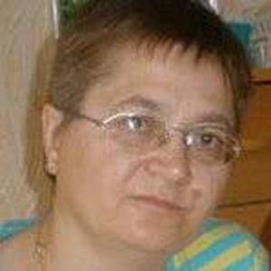 Банина Марина Дмитриевна