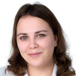 Жгун Элина Олеговна