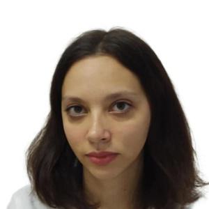 Бодрова (Оралова) Екатерина Анатольевна