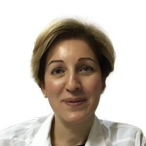 Есикова Рита Петровна