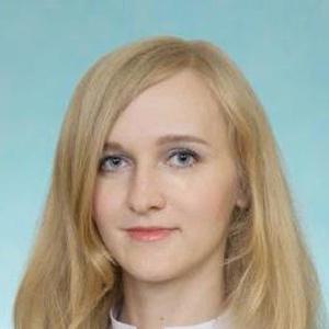Наливайко Анна Александровна